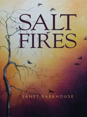 cover image of Salt Fires
